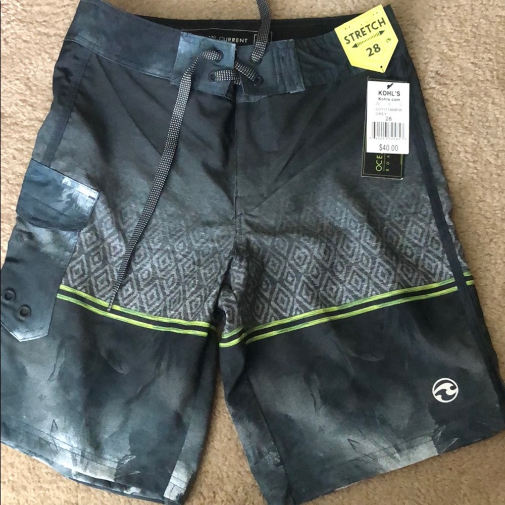 Men’s bathing suit